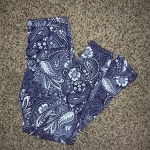 🌺 Women’s athletic leggings